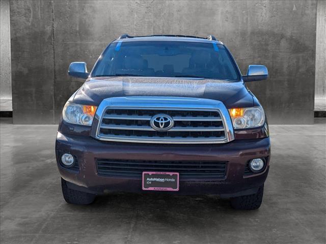 used 2008 Toyota Sequoia car, priced at $18,991