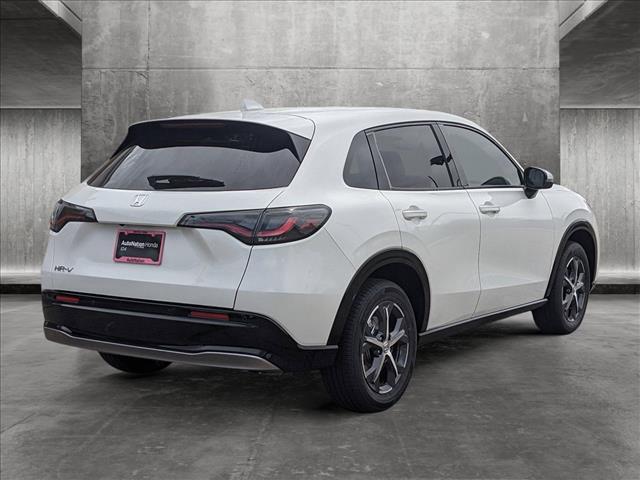 new 2025 Honda HR-V car, priced at $33,304