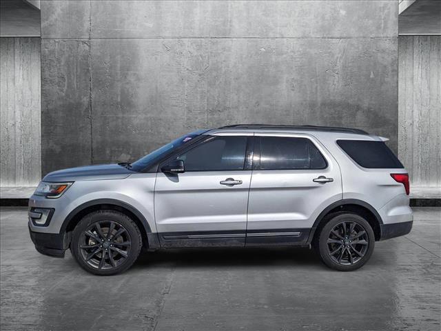 used 2017 Ford Explorer car, priced at $14,590