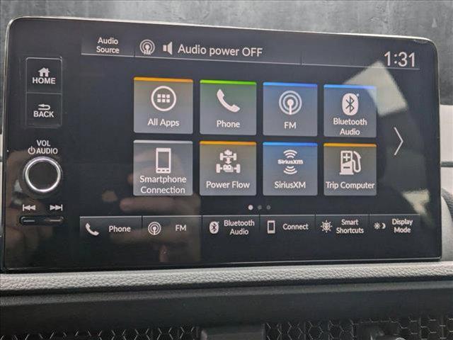 new 2025 Honda CR-V Hybrid car, priced at $39,679