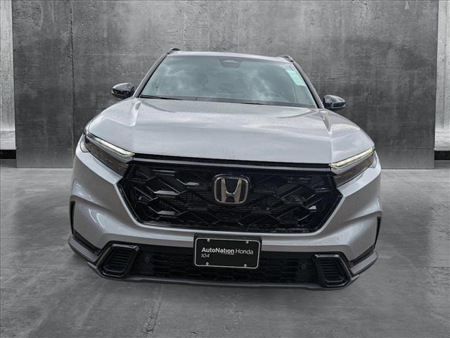 new 2025 Honda CR-V Hybrid car, priced at $39,679