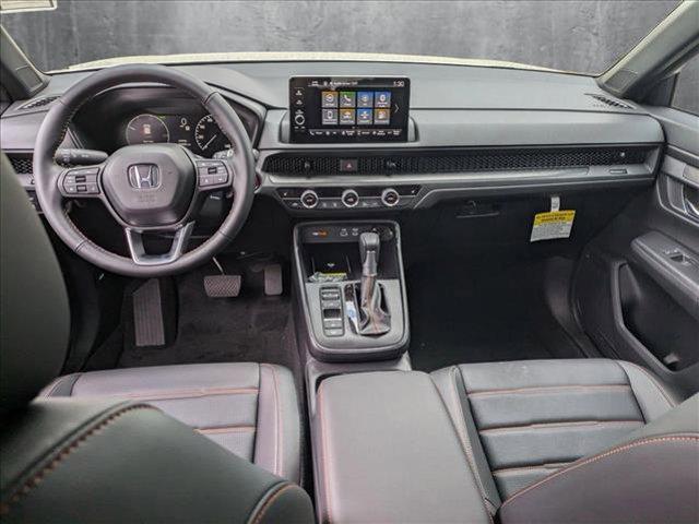 new 2025 Honda CR-V Hybrid car, priced at $39,679
