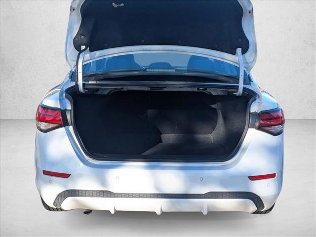 used 2021 Nissan Sentra car, priced at $16,470