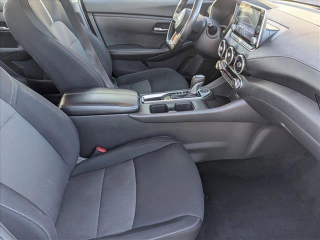 used 2021 Nissan Sentra car, priced at $16,470