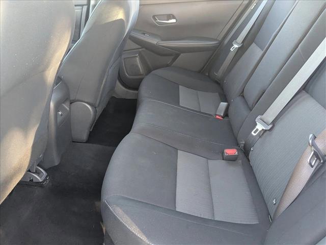 used 2021 Nissan Sentra car, priced at $16,470