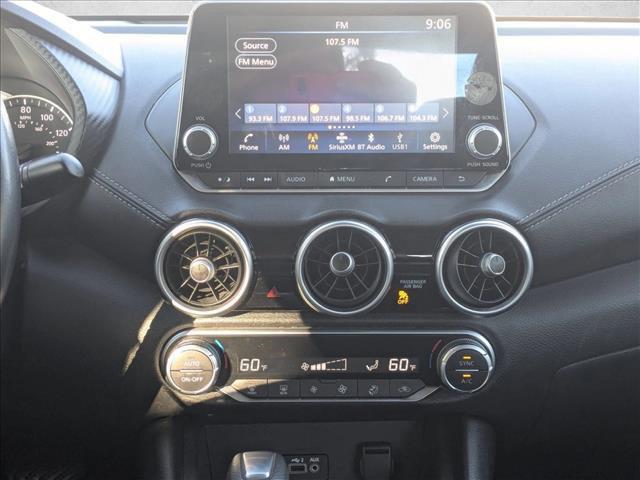 used 2021 Nissan Sentra car, priced at $16,470