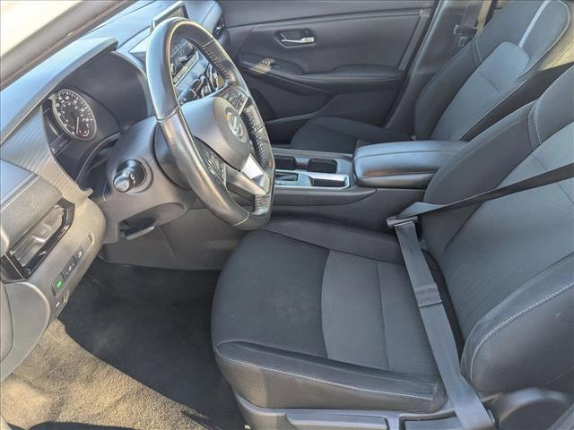 used 2021 Nissan Sentra car, priced at $16,470