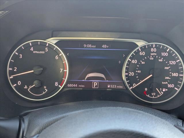 used 2021 Nissan Sentra car, priced at $16,470