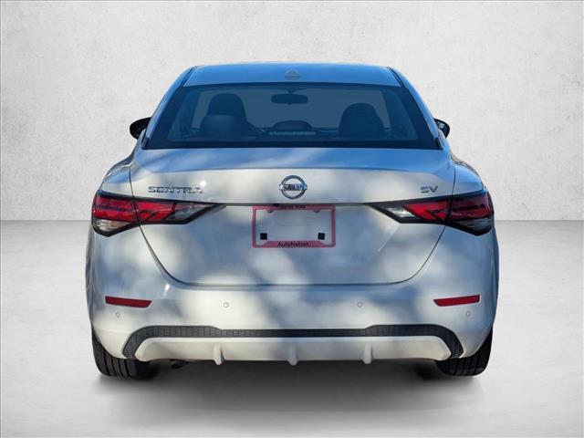 used 2021 Nissan Sentra car, priced at $16,470