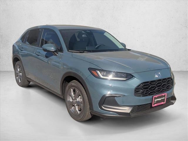 new 2026 Honda HR-V car, priced at $30,404