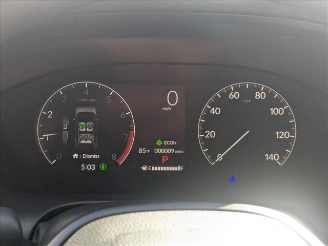 new 2026 Honda HR-V car, priced at $30,404