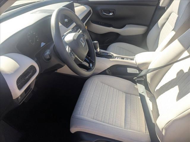 new 2026 Honda HR-V car, priced at $30,404