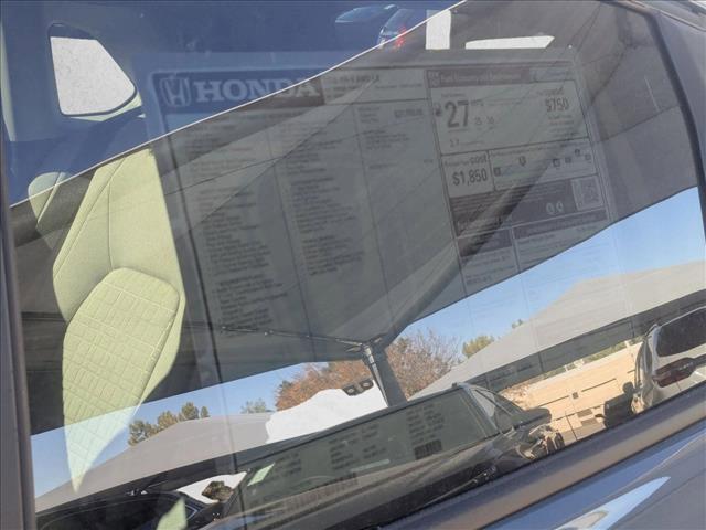 new 2026 Honda HR-V car, priced at $30,404