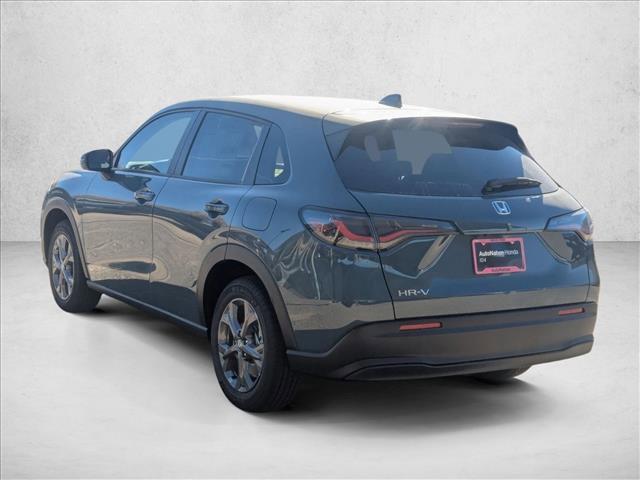 new 2026 Honda HR-V car, priced at $30,404