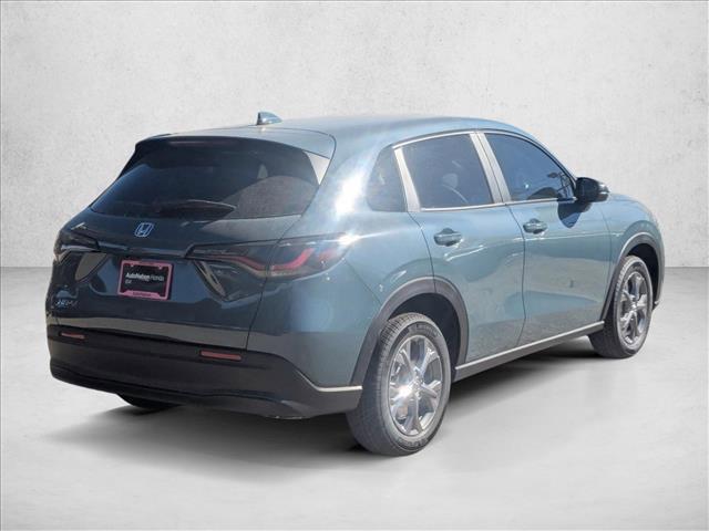 new 2026 Honda HR-V car, priced at $30,404