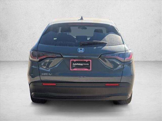 new 2026 Honda HR-V car, priced at $30,404