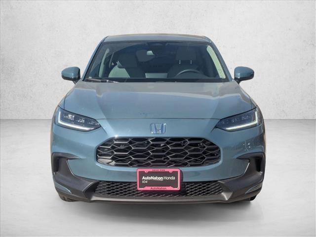 new 2026 Honda HR-V car, priced at $30,404