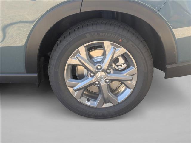 new 2026 Honda HR-V car, priced at $30,404