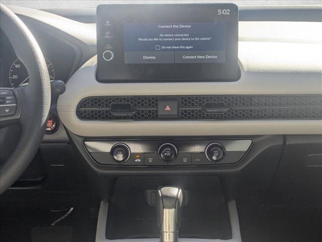 new 2026 Honda HR-V car, priced at $30,404