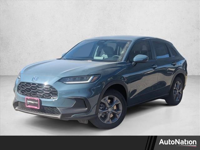 new 2026 Honda HR-V car, priced at $30,404