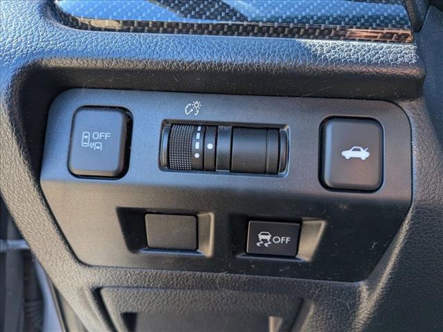 used 2019 Subaru WRX car, priced at $19,891