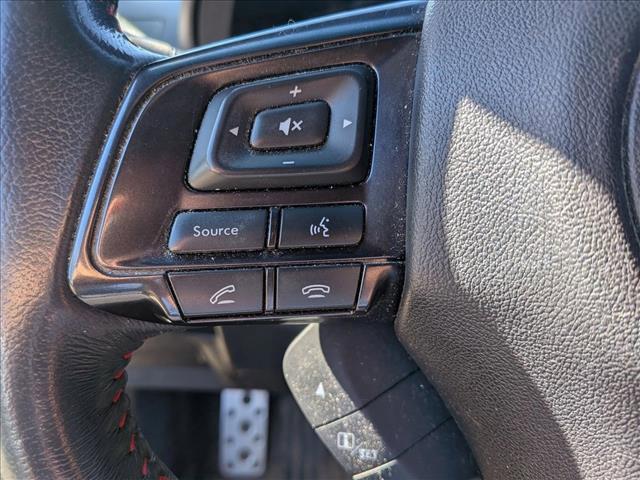 used 2019 Subaru WRX car, priced at $19,891