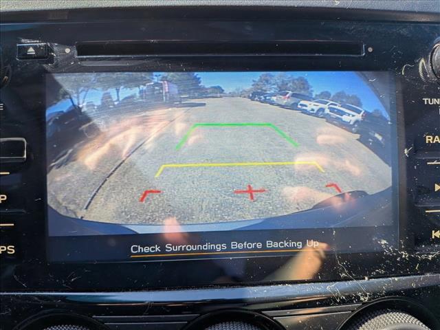 used 2019 Subaru WRX car, priced at $19,891