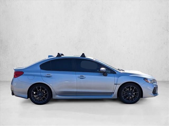 used 2019 Subaru WRX car, priced at $19,891