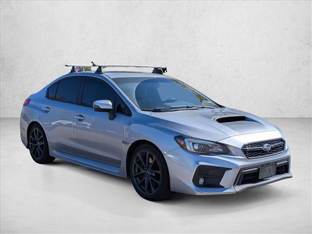 used 2019 Subaru WRX car, priced at $19,891
