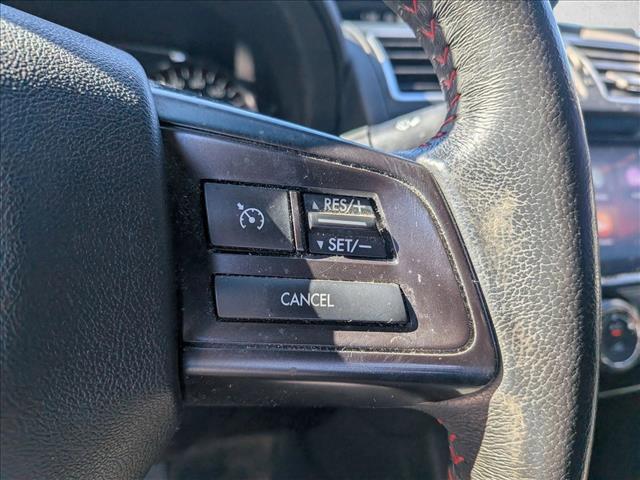 used 2019 Subaru WRX car, priced at $19,891