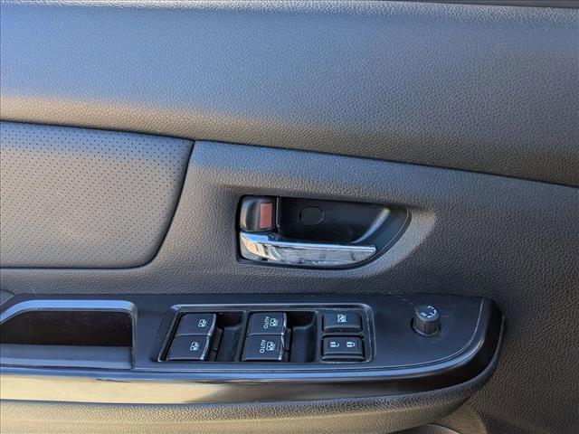 used 2019 Subaru WRX car, priced at $19,891