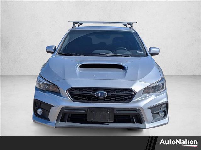 used 2019 Subaru WRX car, priced at $19,891