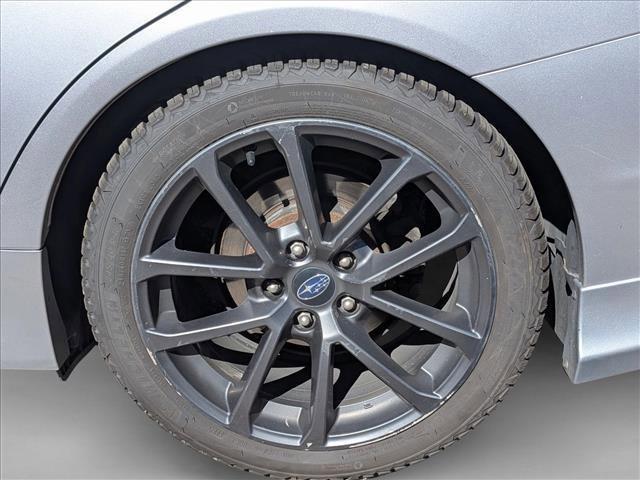 used 2019 Subaru WRX car, priced at $19,891