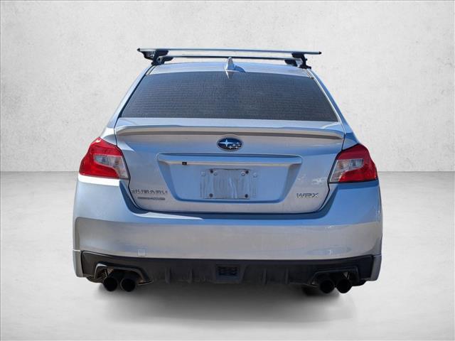 used 2019 Subaru WRX car, priced at $19,891