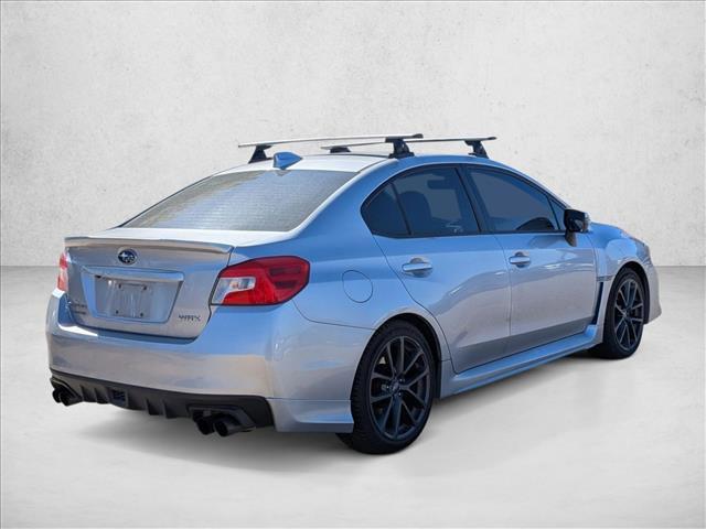 used 2019 Subaru WRX car, priced at $19,891