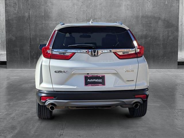 used 2018 Honda CR-V car, priced at $25,790