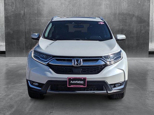 used 2018 Honda CR-V car, priced at $25,790