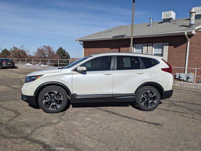 used 2018 Honda CR-V car, priced at $25,790