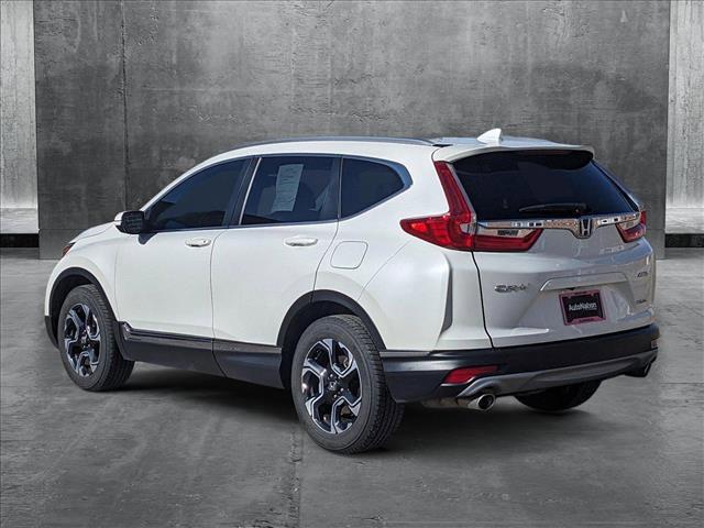 used 2018 Honda CR-V car, priced at $25,790