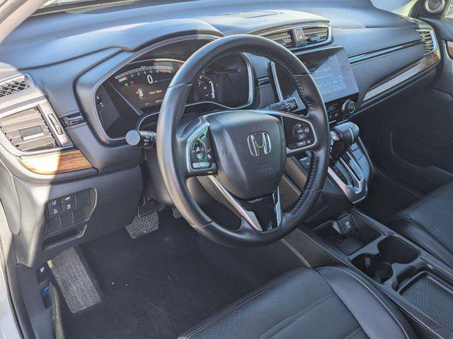 used 2018 Honda CR-V car, priced at $25,790