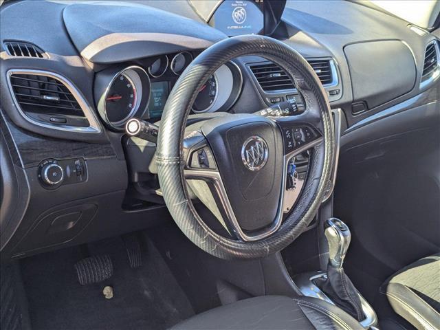 used 2015 Buick Encore car, priced at $9,991