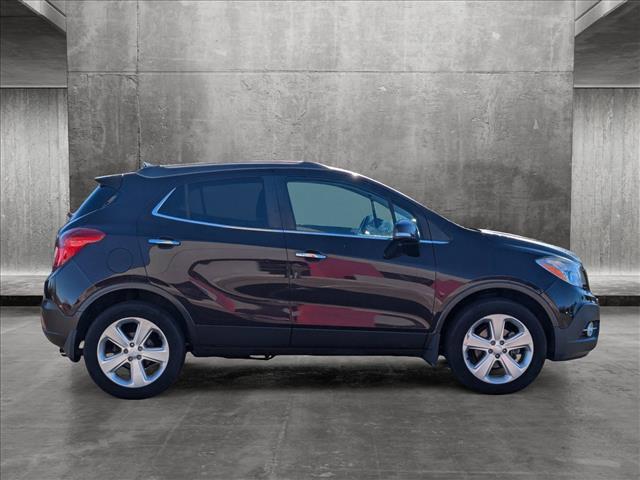 used 2015 Buick Encore car, priced at $9,991