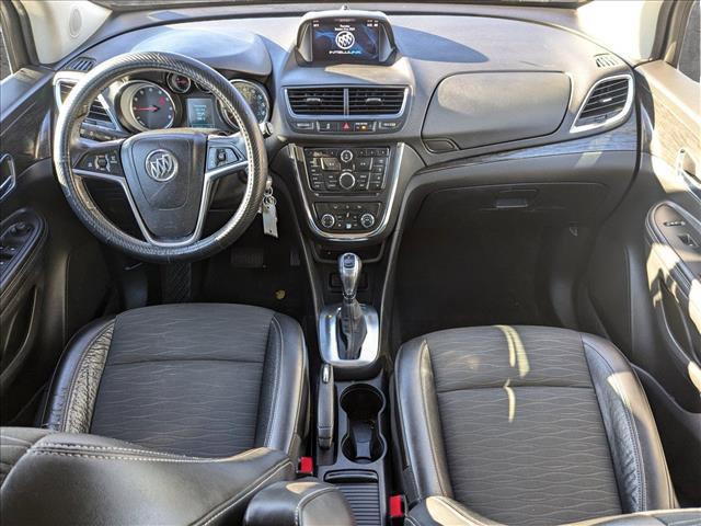 used 2015 Buick Encore car, priced at $9,991