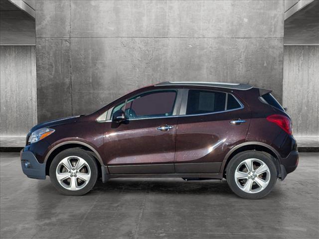 used 2015 Buick Encore car, priced at $9,991