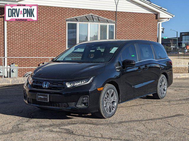 new 2025 Honda Odyssey car, priced at $49,614