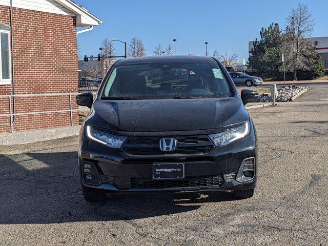 new 2025 Honda Odyssey car, priced at $49,614