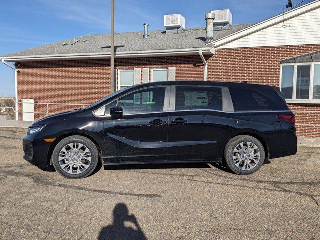 new 2025 Honda Odyssey car, priced at $49,614