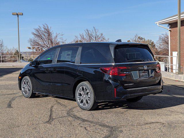 new 2025 Honda Odyssey car, priced at $49,614