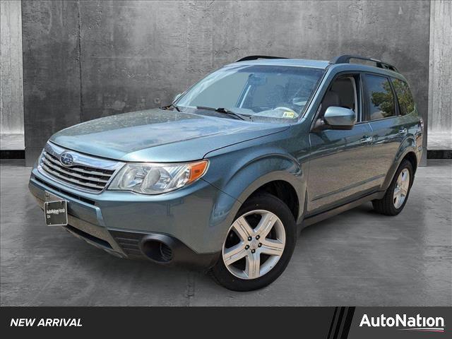 used 2010 Subaru Forester car, priced at $7,290