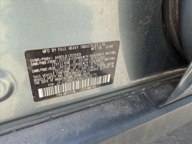 used 2010 Subaru Forester car, priced at $7,290